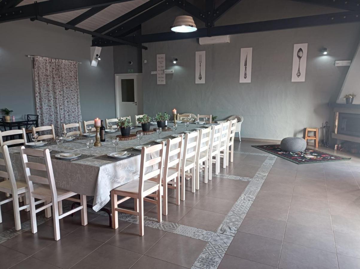 Quinta Dos I'S - Algarve Villa Ferrarias  Eksteriør billede