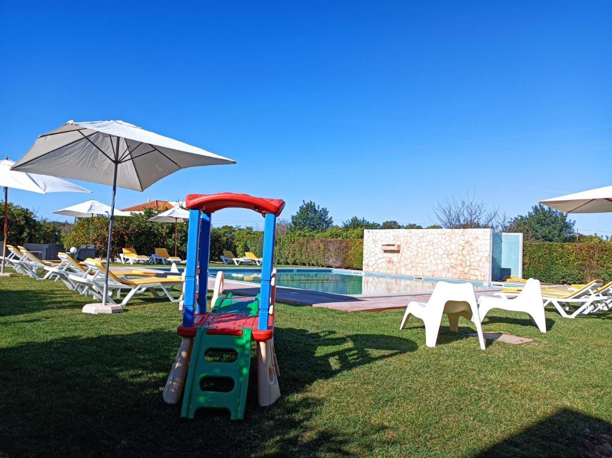 Quinta Dos I'S - Algarve Villa Ferrarias  Eksteriør billede