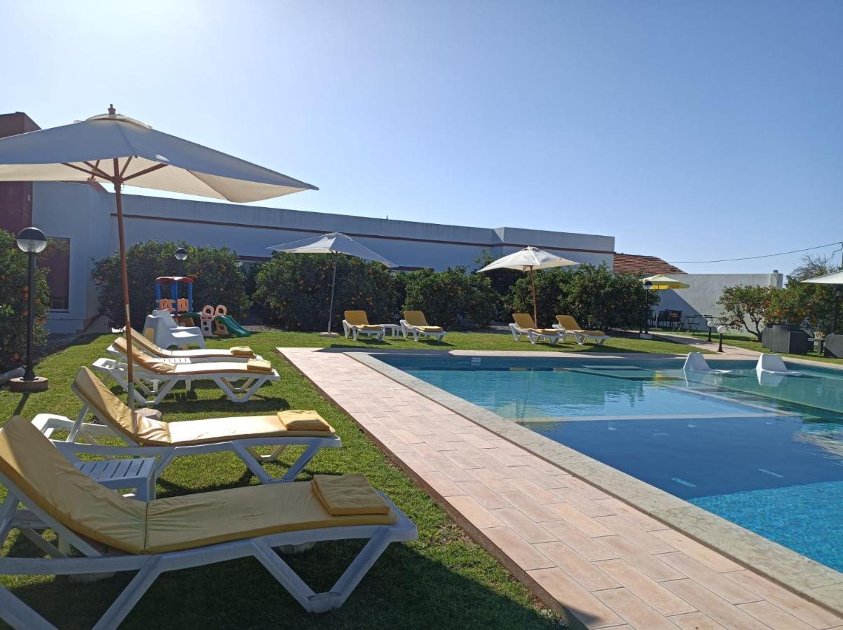 Quinta Dos I'S - Algarve Villa Ferrarias  Eksteriør billede