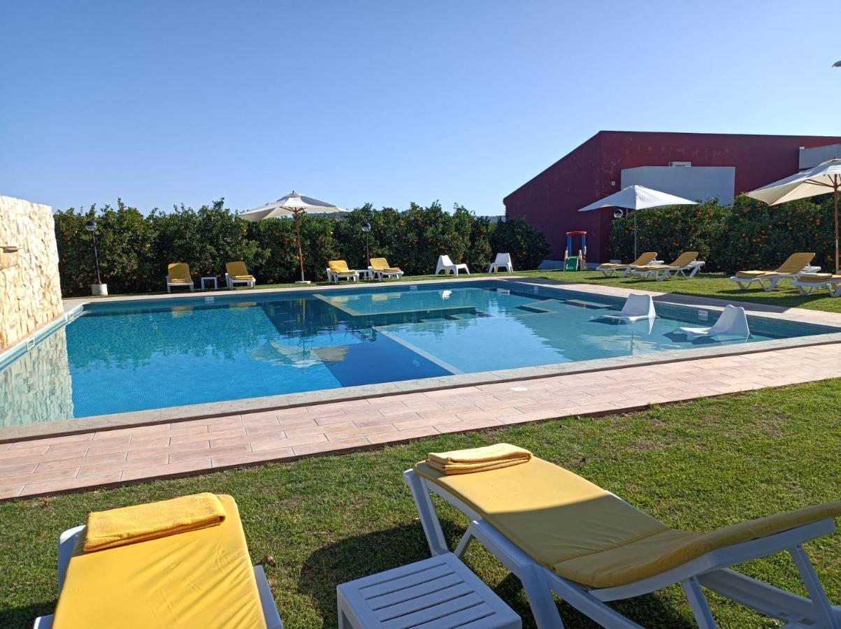 Quinta Dos I'S - Algarve Villa Ferrarias  Eksteriør billede