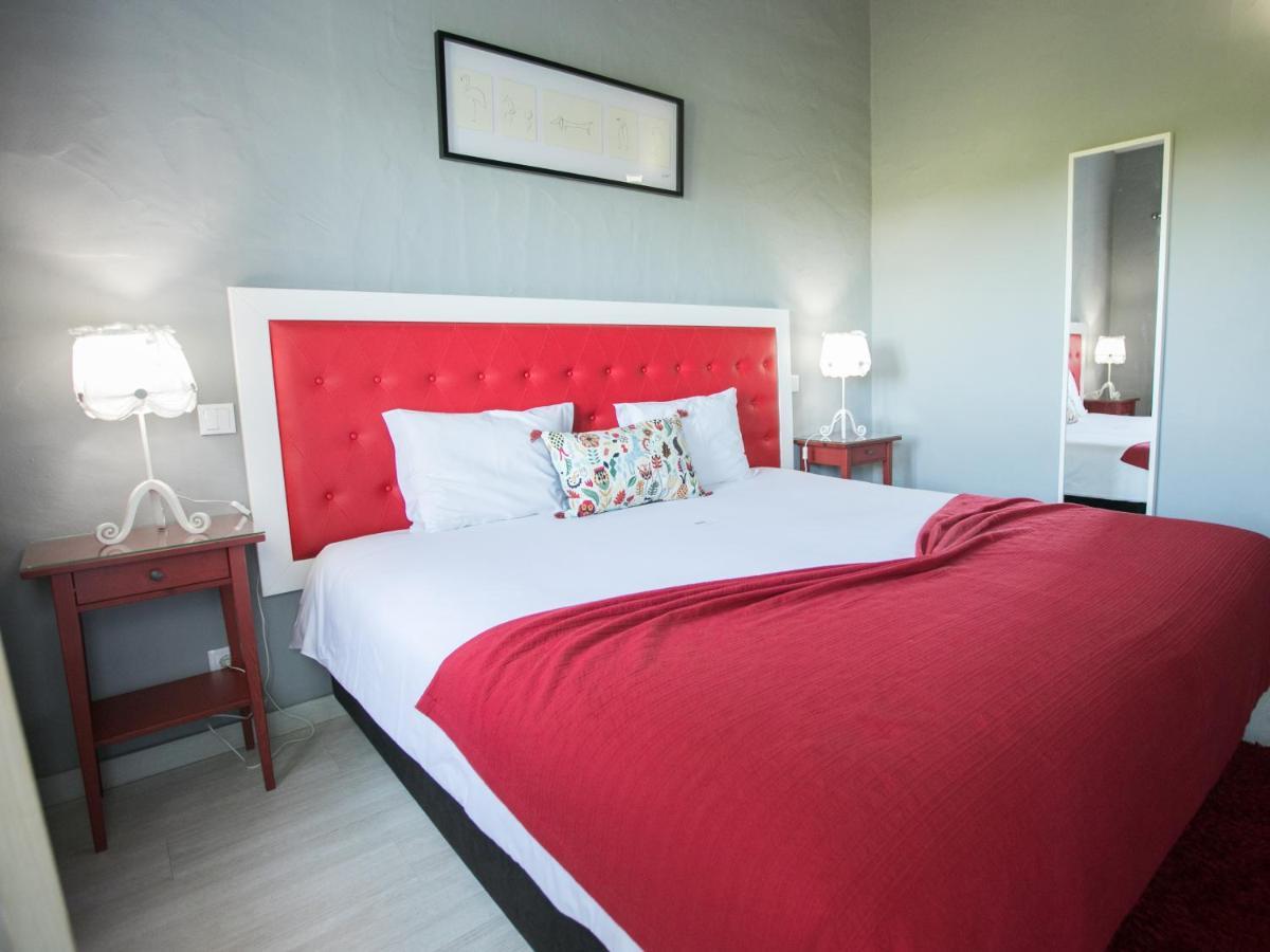 Quinta Dos I'S - Algarve Villa Ferrarias  Eksteriør billede