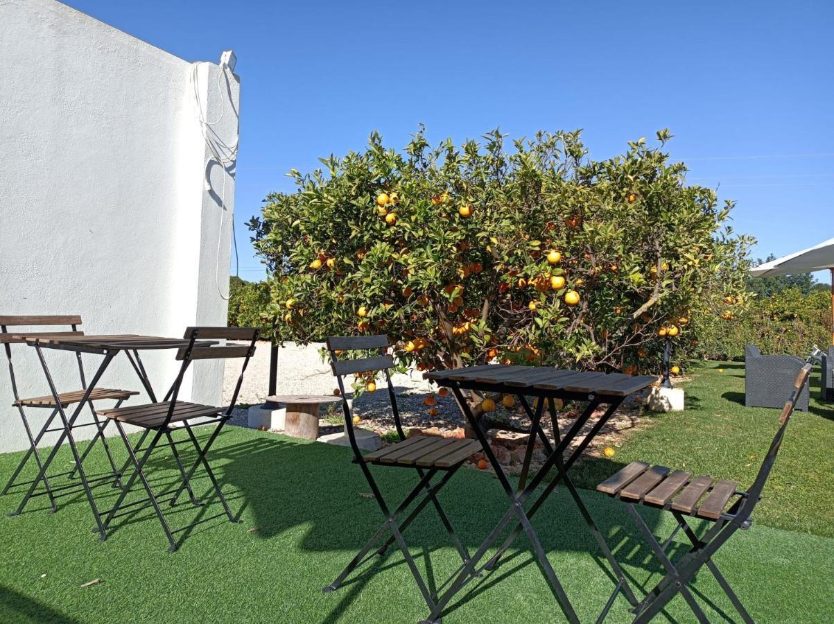 Quinta Dos I'S - Algarve Villa Ferrarias  Eksteriør billede