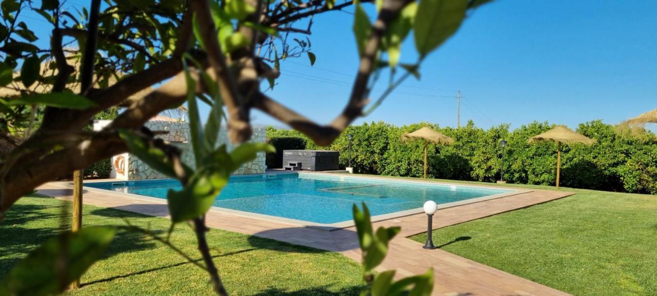 Quinta Dos I'S - Algarve Villa Ferrarias  Eksteriør billede