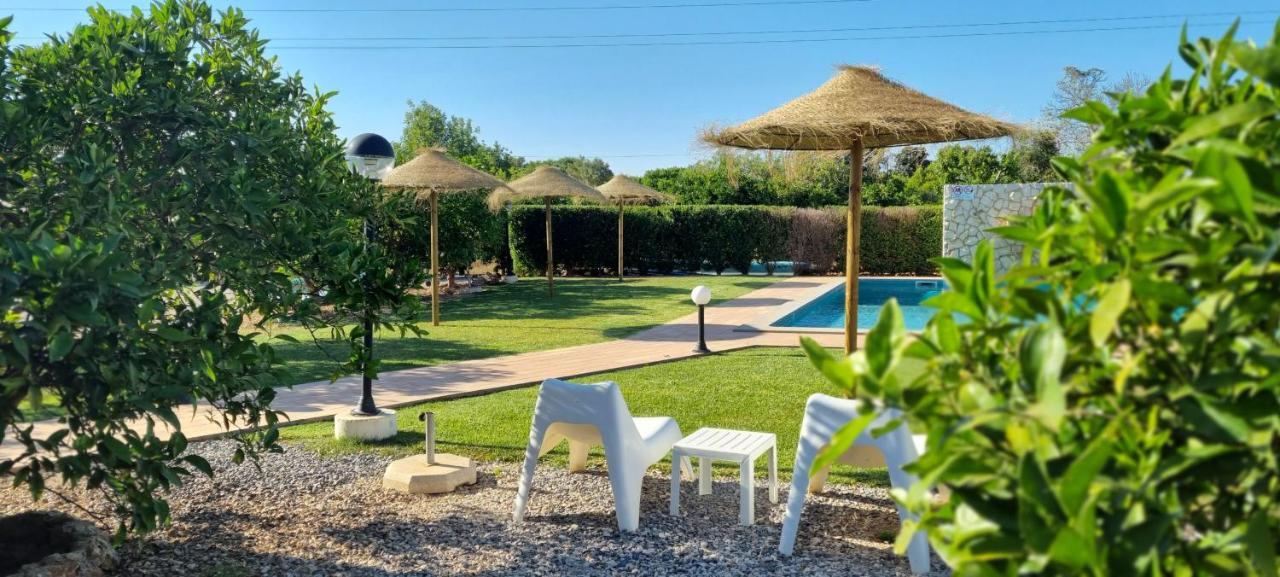 Quinta Dos I'S - Algarve Villa Ferrarias  Eksteriør billede
