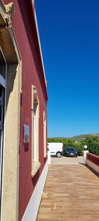 Quinta Dos I'S - Algarve Villa Ferrarias  Eksteriør billede