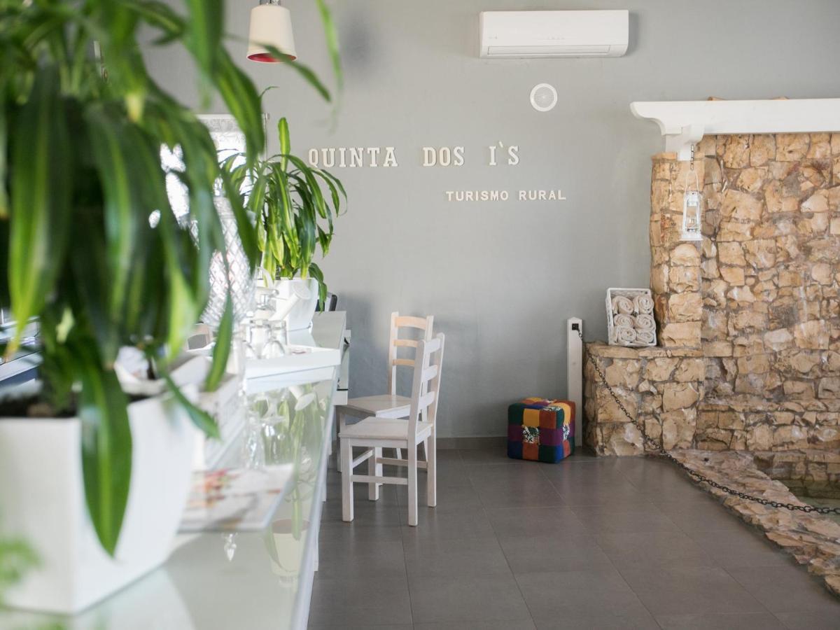 Quinta Dos I'S - Algarve Villa Ferrarias  Eksteriør billede
