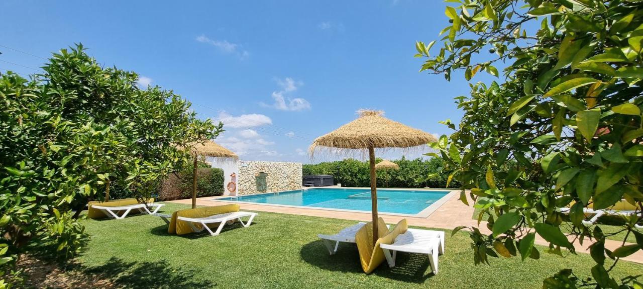 Quinta Dos I'S - Algarve Villa Ferrarias  Eksteriør billede
