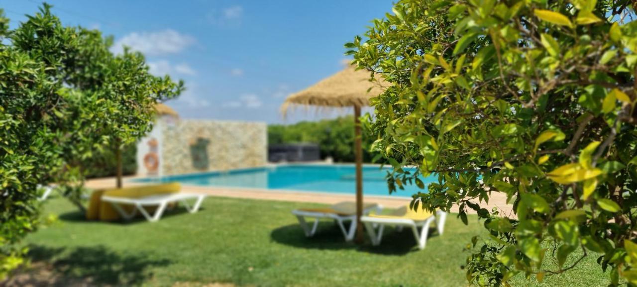 Quinta Dos I'S - Algarve Villa Ferrarias  Eksteriør billede