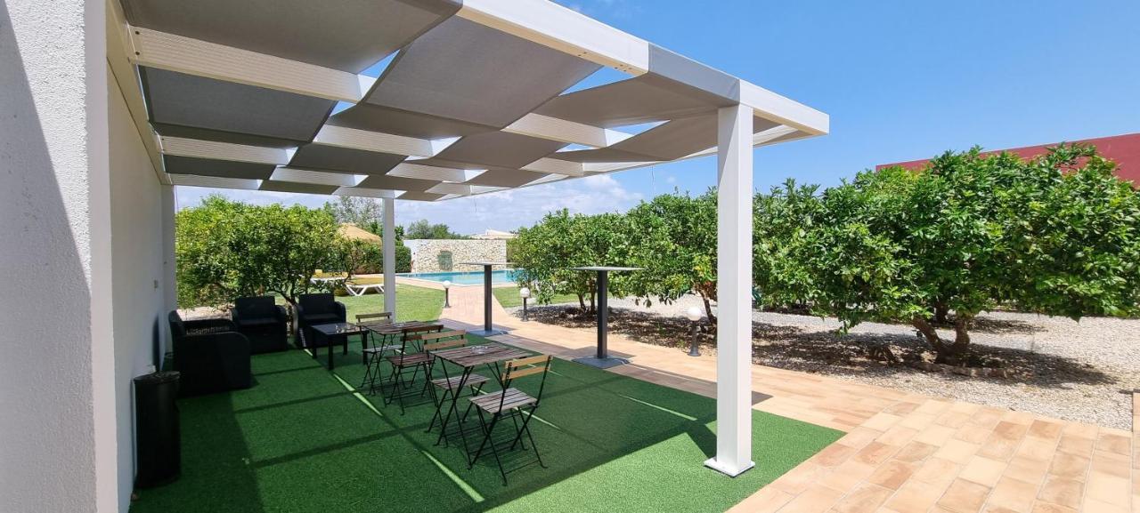 Quinta Dos I'S - Algarve Villa Ferrarias  Eksteriør billede