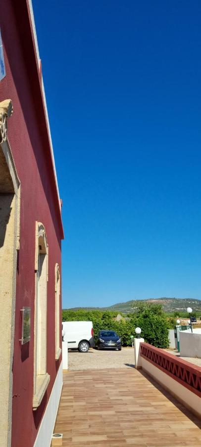 Quinta Dos I'S - Algarve Villa Ferrarias  Eksteriør billede