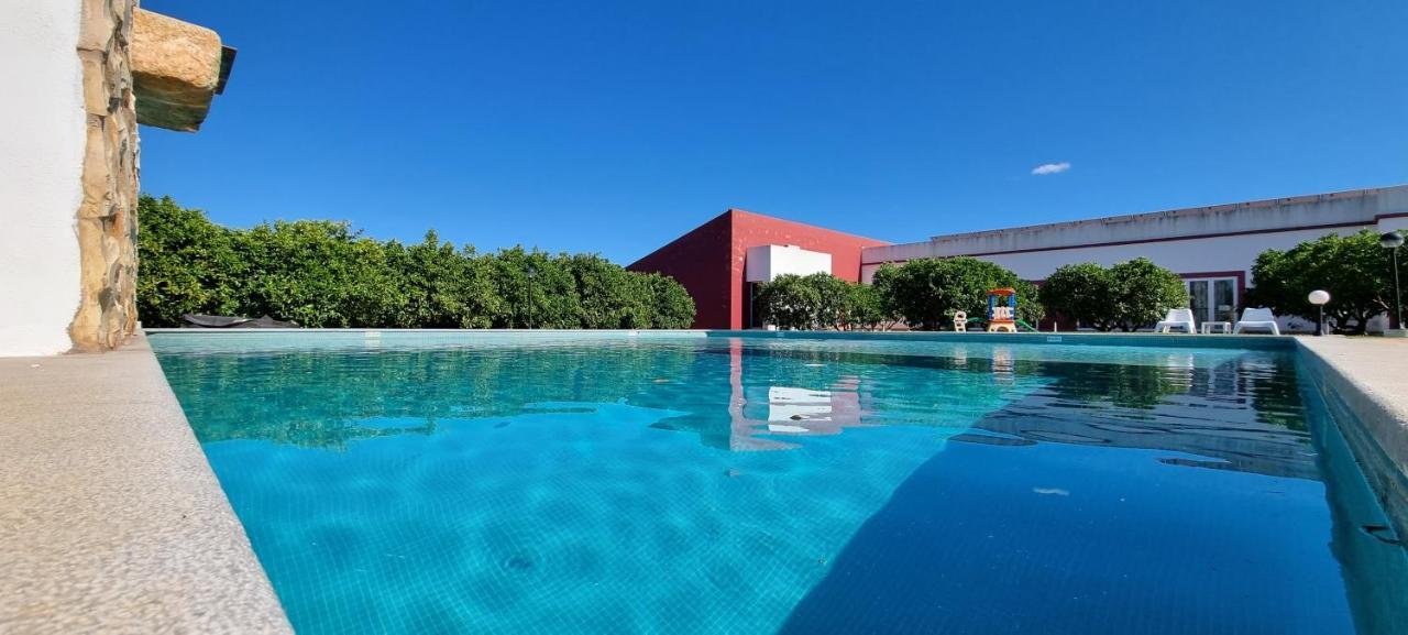 Quinta Dos I'S - Algarve Villa Ferrarias  Eksteriør billede