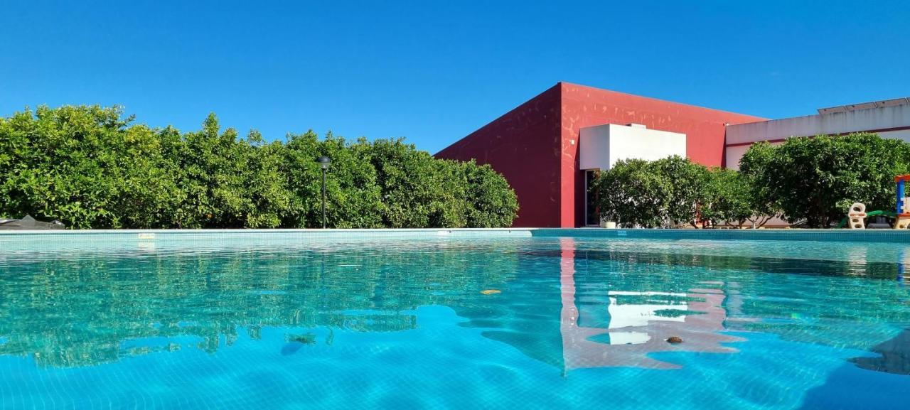 Quinta Dos I'S - Algarve Villa Ferrarias  Eksteriør billede