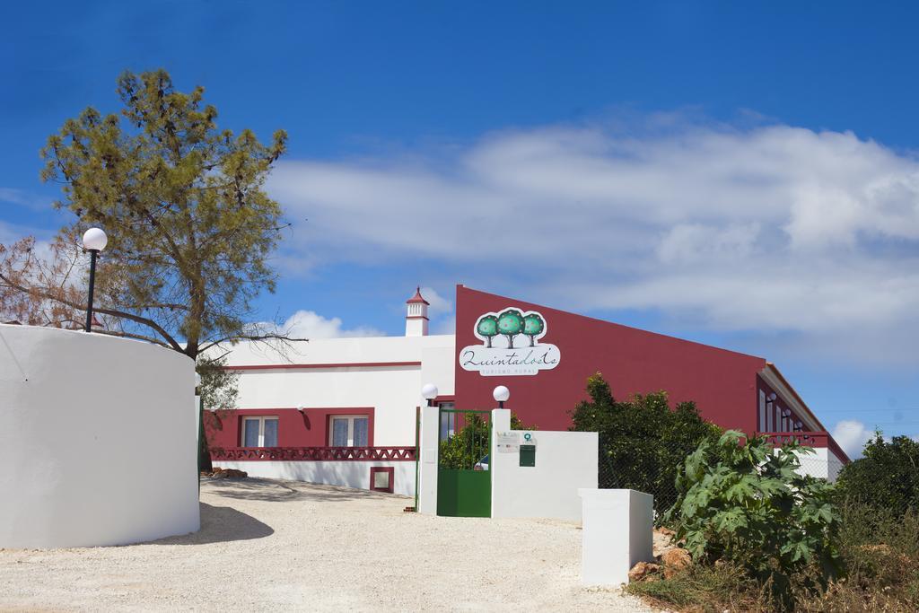 Quinta Dos I'S - Algarve Villa Ferrarias  Eksteriør billede